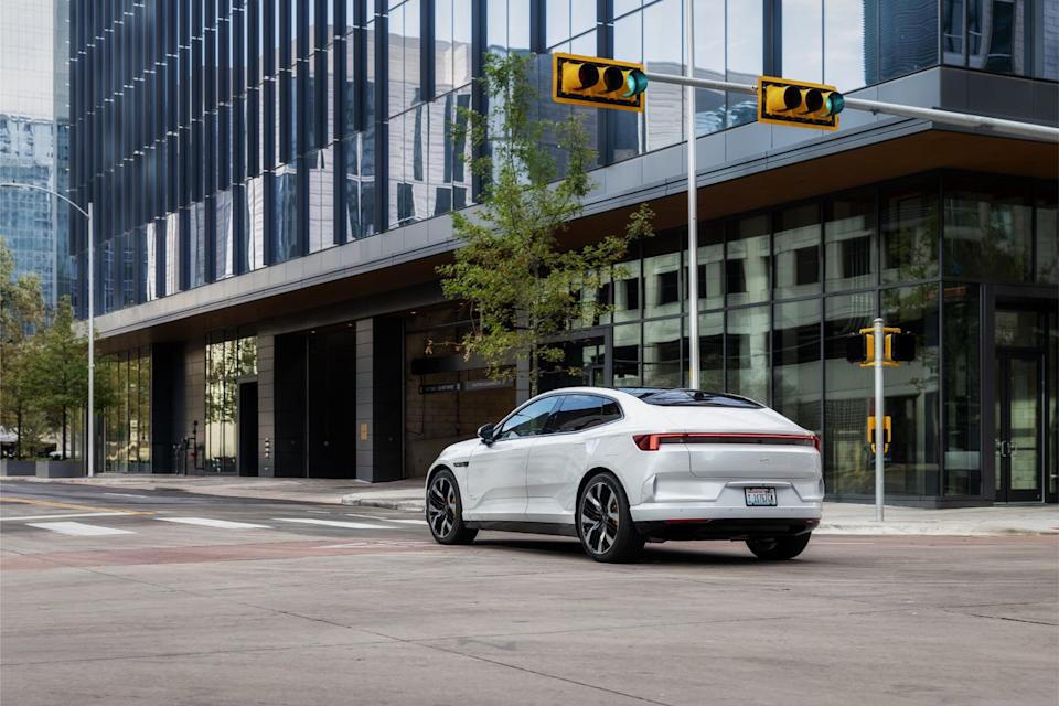 2026 بولستار 4