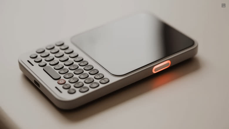 ينقر Communicator على الجدول