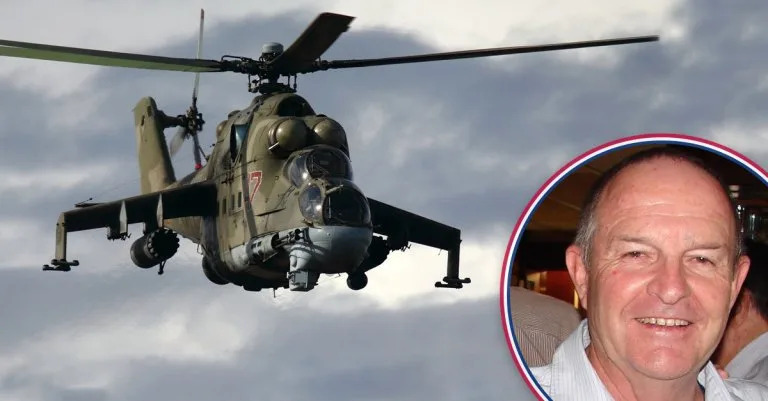 مروحية حربية نيل إليس