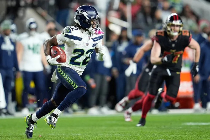 سيهوكس 49ers كرة القدم