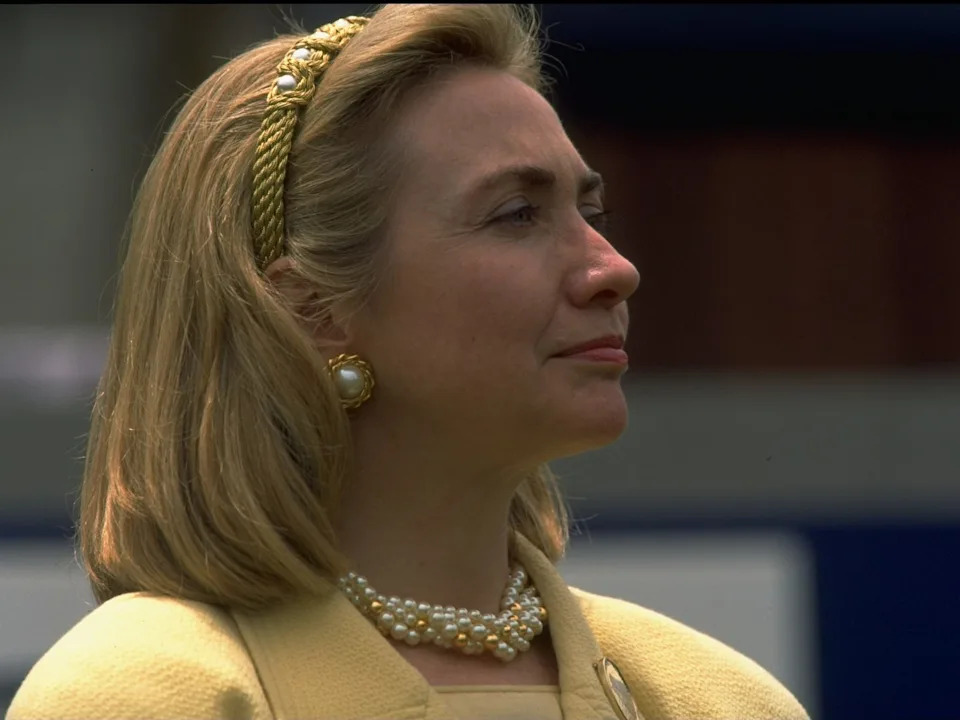 هيلاري كلينتون