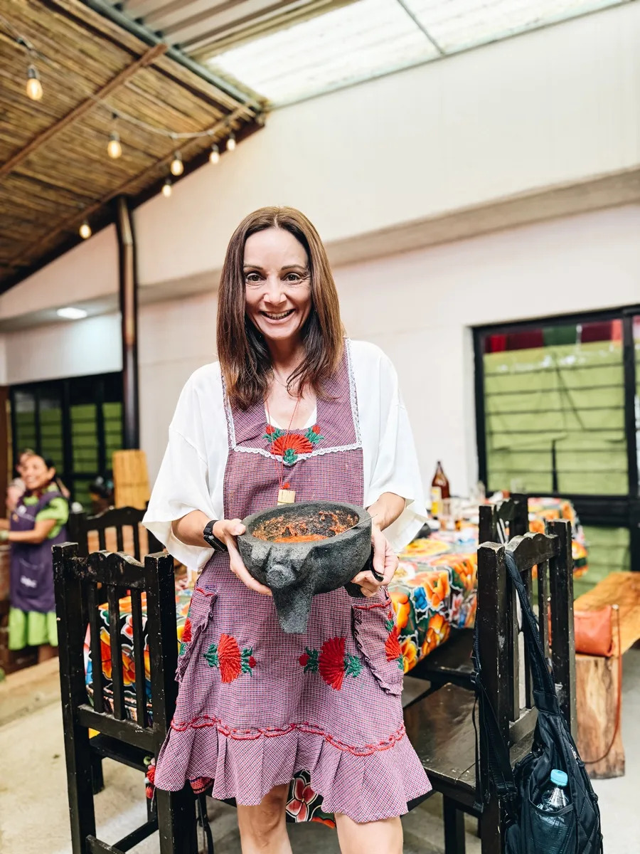 فئة الطبخ أواكساكا