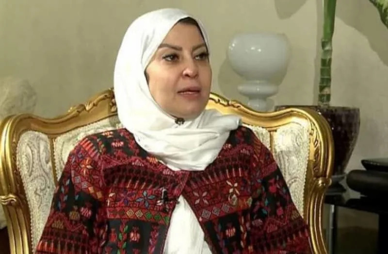 سفير فلسطين لدى إيران سلام الزواوي في هذه الصورة غير المؤرخة. (الائتمان: لقطة الشاشة/X/VIA القسم 27أ من قانون حقوق الطبع والنشر)