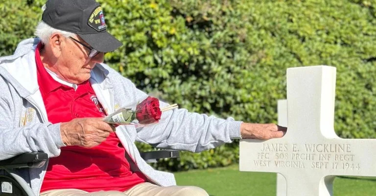 هولندا الأمريكية مقبرة DVDs