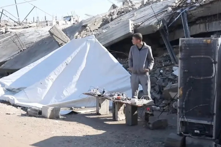 البقاء الاقتصادي في غزة