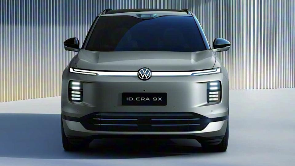 معرف فولكس واجن. عصر 9X