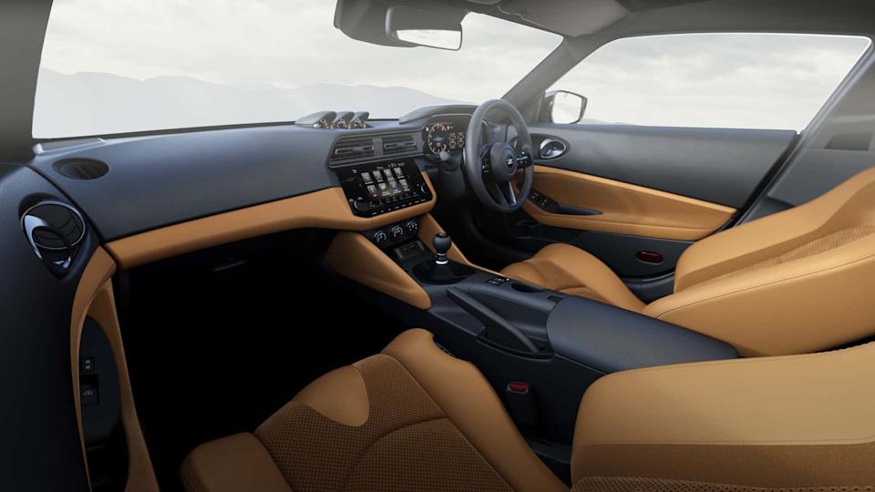 2027 نيسان Z فيس ليفت