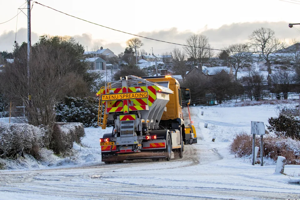 تنتج بعض المجالس خرائط توضح طرقها الصعبة. (السلطة الفلسطينية)